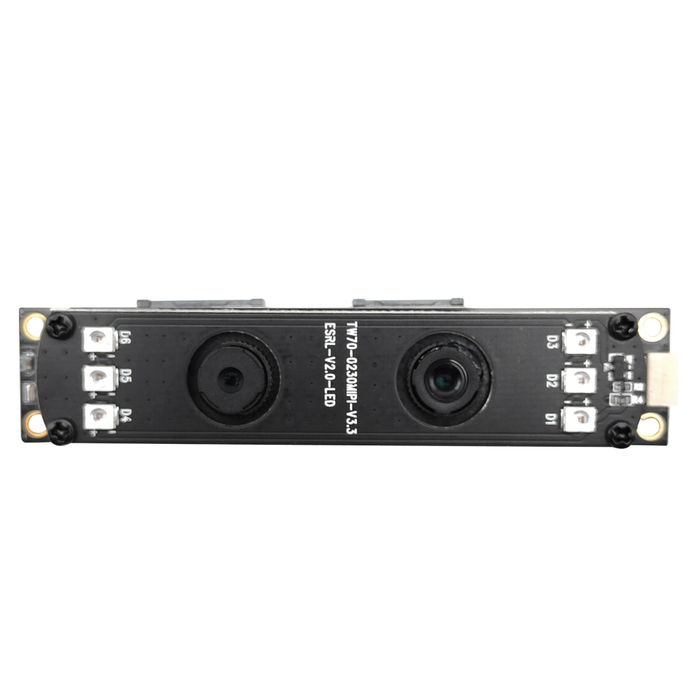 200萬雙目MIPI91视频精品网站模組